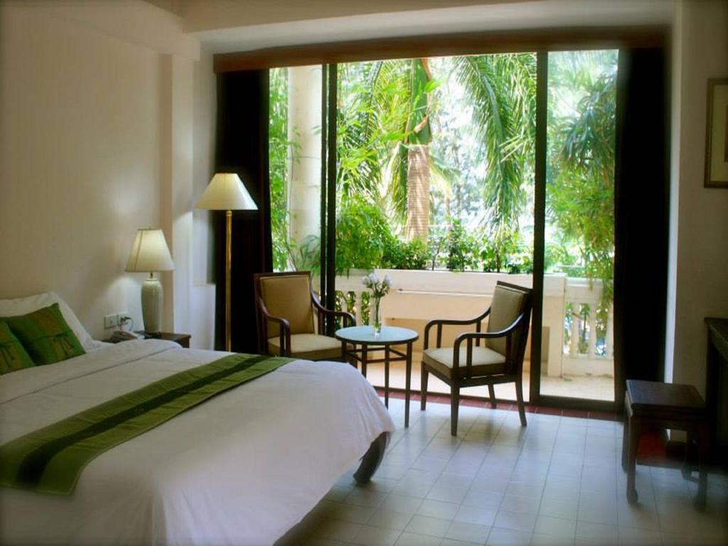 Mae Pim Resort Hotel Mae Phim Room photo