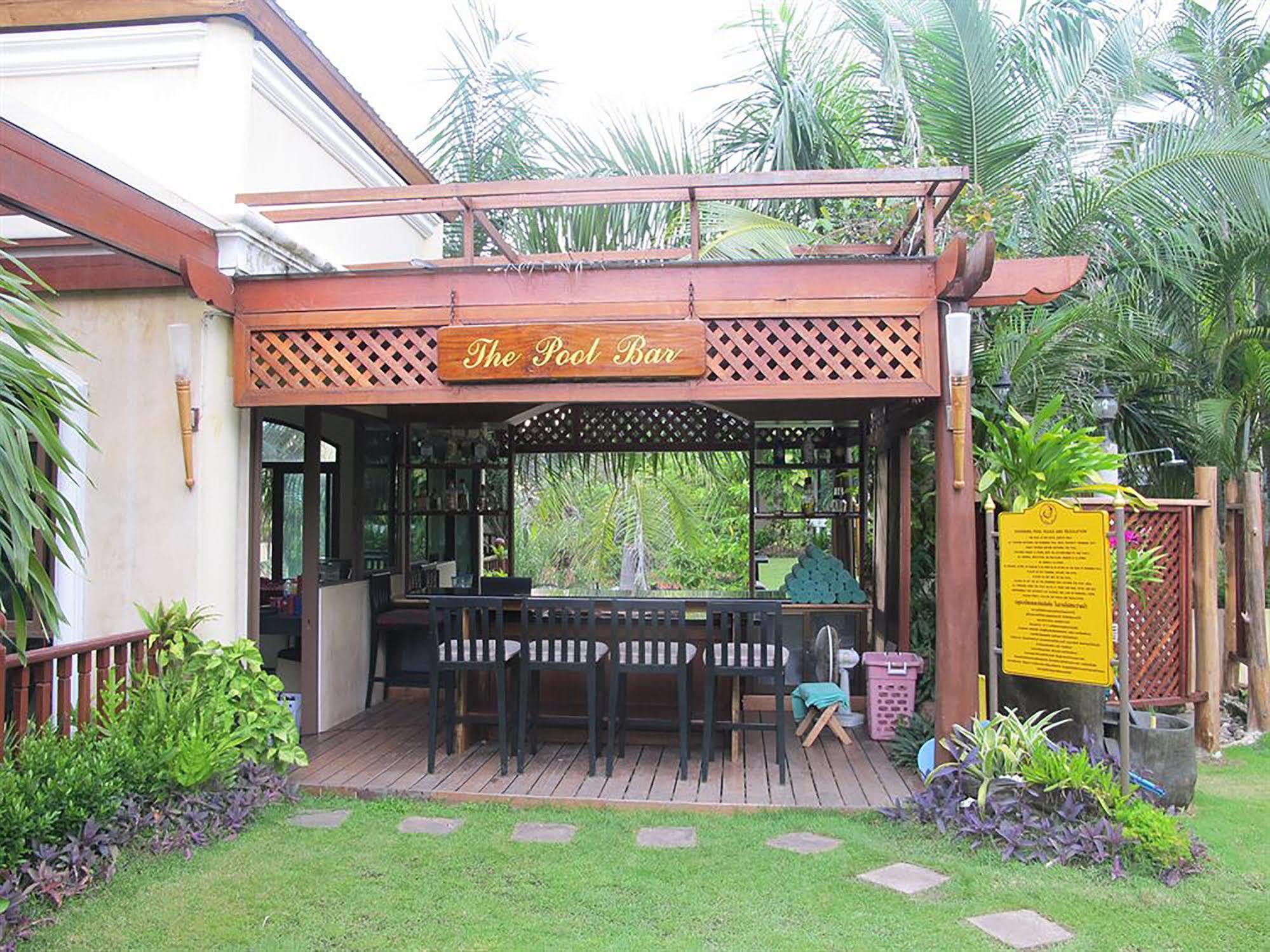 Mae Pim Resort Hotel Mae Phim Exterior photo